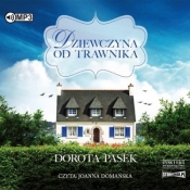 Dziewczyna od trawnika - Dorota Pasek