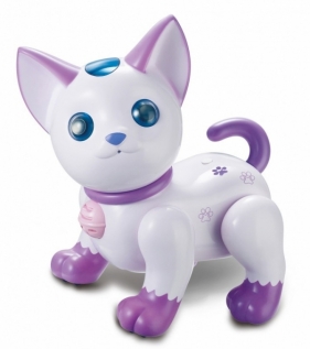 E-edu Kotek interaktywny - fioletowy (GXP-567664)