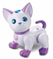 E-edu Kotek interaktywny - fioletowy (GXP-567664)