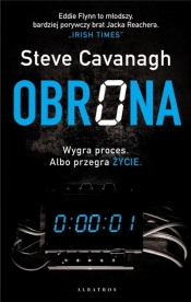 Eddie Flynn. Tom 1. Obrona - Steve Cavanagh