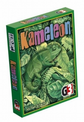 Kameleon - Michael Schacht