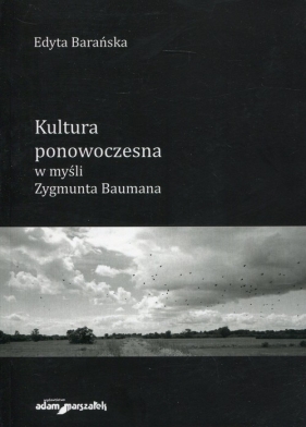 Kultura ponowoczesna w myśli Zygmunta Baumana - Barańska Edyta