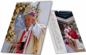 Kalendarz 2022 Papieski Maryjny