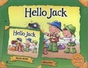 Hello Jack Pupil's Book + CD - Mourao Sandie