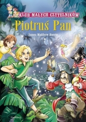 Piotruś Pan - James Matthew Barrie