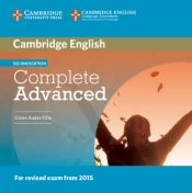 Complete Advanced Class Audio 2CD - Brook-Hart Guy, Haines Simon