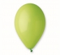Balon gumowy Godan BALON PASTEL pastelowy zielona 26 cm (G90/11/10)