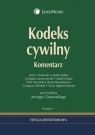 Kodeks cywilny Komentarz Ciszewski Jerzy, Jędrej Kamil, Karaszewski Grzegorz, Knabe Jakub, Nazaruk Piotr, Ruszkiewicz Beata,