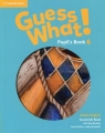 Guess What! 6 Pupil's Book British English Reed Susannah, Bentley Kay