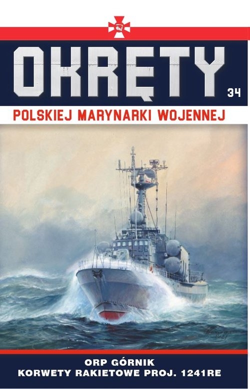 Okręty Polskiej Marynarki Wojennej t.34