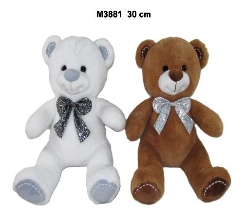 Miś 30cm MIX