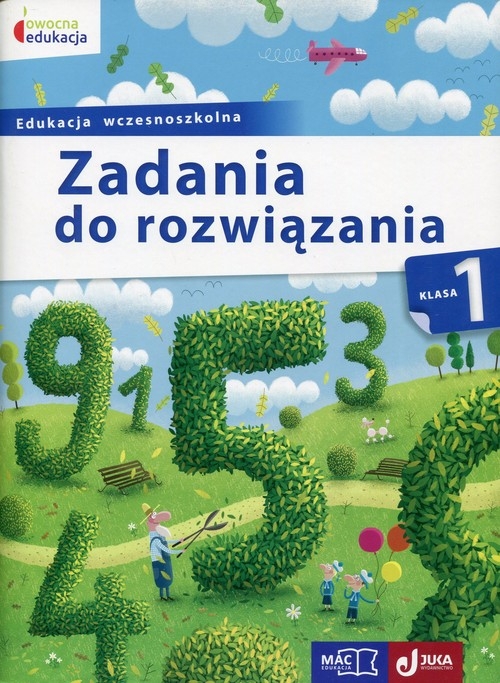 Owocna edukacja Zadania do rozwiązania 1