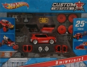 HW Motoskładaki 3w1 czerwony/ - <br />