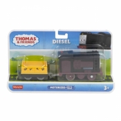 Lokomotywa z napędem Tomek i Przyjaciele Diesel (HFX96/HDY64)