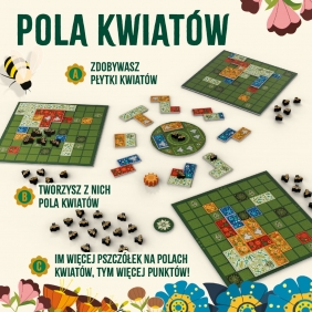 Pola kwiatów - Luca Bellini, Luca Borsa