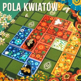 Pola kwiatów - Luca Bellini, Luca Borsa