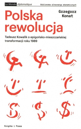 Polska Rewolucja - Konat Grzegorz