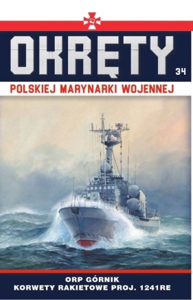 Okręty Polskiej Marynarki Wojennej t.34