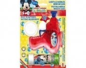 Pistolet do robienia baniek Mickey&Minnie (5085502)