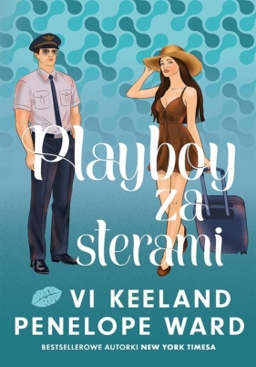 Playboy za sterami - Penelope Ward, Vi Keeland