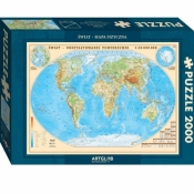 Puzzle 2000 - Świat Fizyczny
