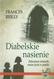 Diabelskie nasienie - Reilly Frances