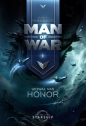 Wezwał nas honor. Man of War. Tom 1 - H. Paul Honsinger