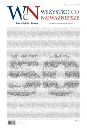 Wszystko, co Najważniejsze nr 50 - Michał Kleiber