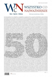 Wszystko, co Najważniejsze nr 50