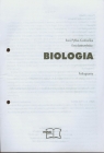 Foliogramy Biologia część 2 Liceum  Pyłka-Gutowska Ewa, Jastrzębska Ewa