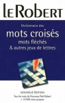 Dictionnaire mots croises mots flecher Opracowanie zbiorowe