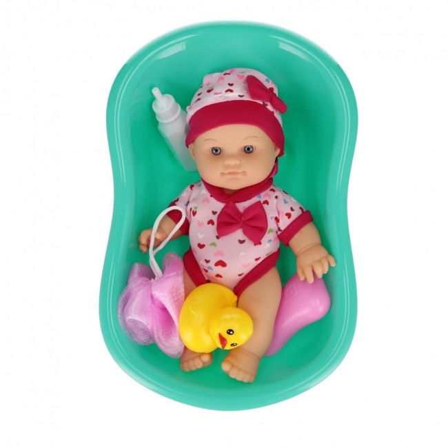 Lalka Bobas z akcesoriami 25cm