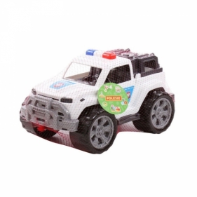 Samochód Legion patrolowy Policja (76502)