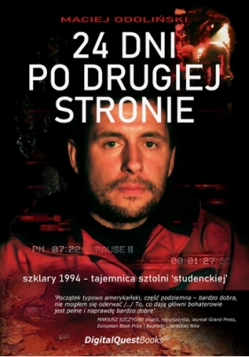 24 dni Po drugiej stronie - Maciej Odoliński