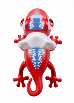 Gloopy Lizard - czerwony (88566)