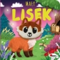 Mały lisek. Kocham cię - Opracowanie zbiorowe