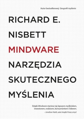 Mindware - Richard E. Nisbett
