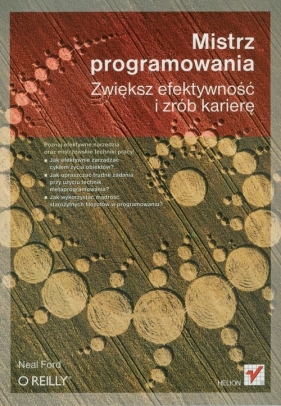 Mistrz programowania - Ford Neal
