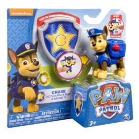 PSI PATROL Figurka akcji, Chase