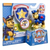 PSI PATROL Figurka akcji, Chase