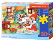 Puzzle Little Red Riding Hood 60 (06502)