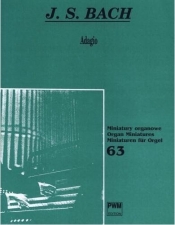 Adagio z Toccaty, Adagio i Fugi C-dur, BWV 564 PWM