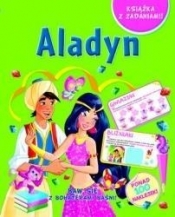 Baw się z bohaterami baśni! Aladyn - Opracowanie zbiorowe