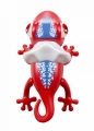 Gloopy Lizard - czerwony (88566)