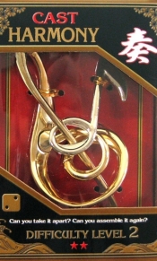 ŁAMIGŁÓWKA CAST HARMONY - poziom 2/6