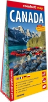  Comfort map Canada 1:2 500 000 w.2026