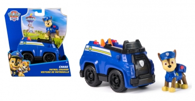 Psi Patrol pojazd Chase