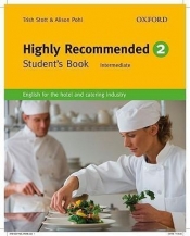 Highly Recommended 2 Podręcznik. Język angielski - Trish Stott