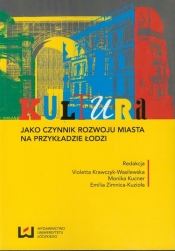 Kultura jako czynnik rozwoju miasta na przykładzie Łodzi