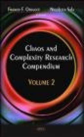 Chaos and Complexity Research Compendium v 2 Franco F. Orsucci, F Orsucci